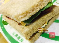 三明治的做法图解6