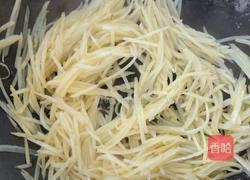 干煸土豆丝的做法图解4