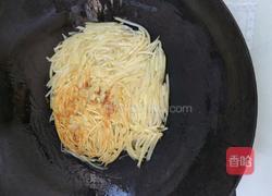 干煸土豆丝的做法图解6