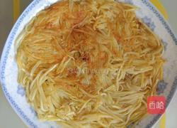 干煸土豆丝的做法图解8