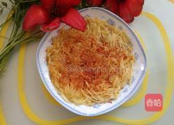 干煸土豆丝的做法图解9