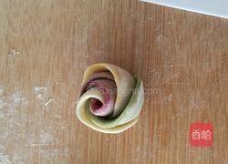 万紫千红(花馍)的做法图解13