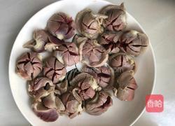 香辣脆口鸡胗的做法图解2