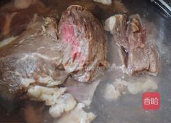 酱牛肉的做法图解1