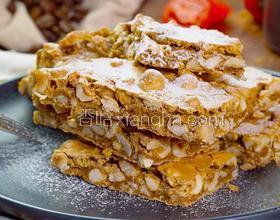 無油香酥榛果脆