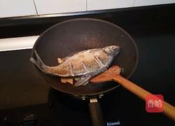 红烧扁鱼的做法图解2