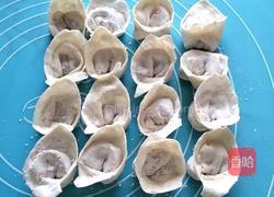 云吞的做法图解6