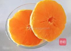 鲜榨橙汁的做法图解3