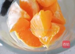 鲜榨橙汁的做法图解4