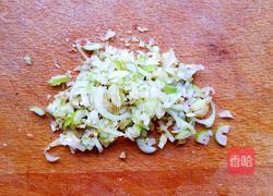 猪肉香菇酱的做法图解3