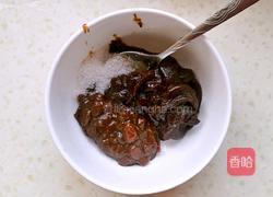 猪肉香菇酱的做法图解4
