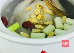 人参鸡~~一鸡三吃的做法图解5