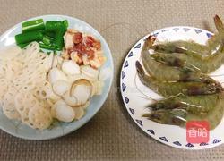 香辣脆皮虾的做法图解3