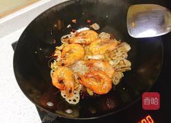 香辣脆皮虾的做法图解8