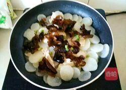 木耳山药炒鸡胸肉的做法图解10