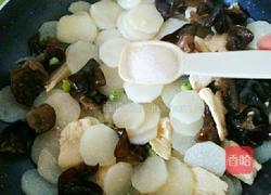 木耳山药炒鸡胸肉的做法图解11