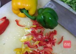 果蔬大拌菜的做法图解1