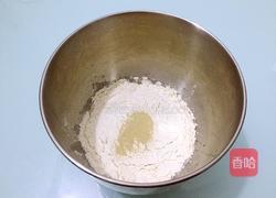 大理石花纹吐司的做法图解2