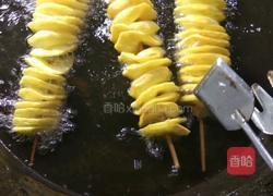 旋风土豆的做法图解10