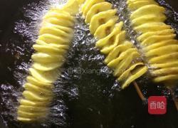 旋风土豆的做法图解11