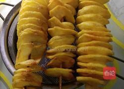 旋风土豆的做法图解13