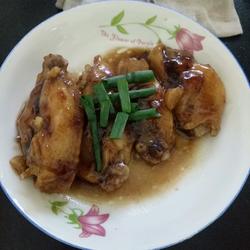 可乐鸡翅的做法[图]