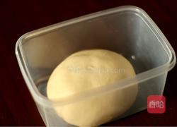 甜甜圈的做法图解4