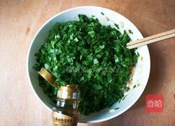 韭菜水饺的做法图解12