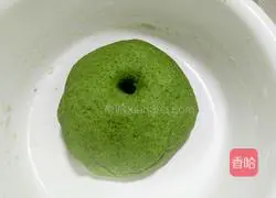 Illustration of how to make fresh bean paste buns 6