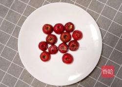 山楂酒酿银耳的做法图解2