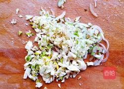 辣炒海带的做法图解2