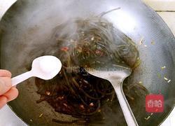 辣炒海帶的做法圖解6