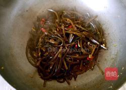 辣炒海帶的做法圖解7