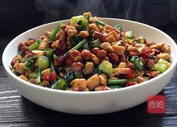 爆炒鸡丁的做法图解4