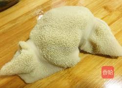 毛肚炒细粉的做法图解4