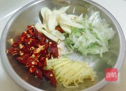 毛肚炒细粉的做法图解7