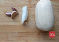 凉拌藕片的做法图解1