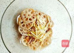 凉拌藕片的做法图解5