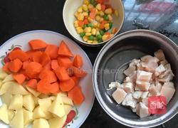 咖喱饭的做法图解1