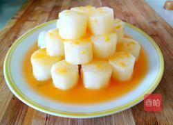 橘子山药的做法图解9