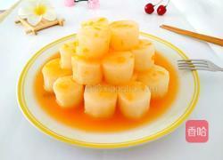 橘子山药的做法图解10