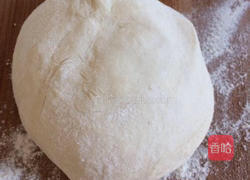 自制包子的做法图解3