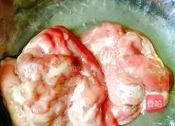 天麻羊头汤的做法图解2