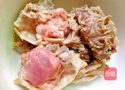 天麻羊头汤的做法图解4