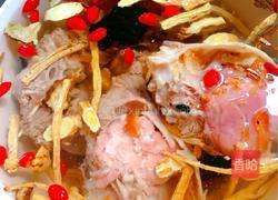 天麻羊头汤的做法图解9