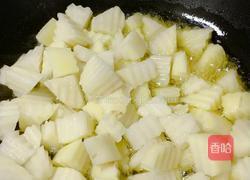 小吃炸土豆的做法图解2