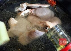 红油肚丝的做法图解4