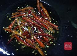 红油肚丝的做法图解9