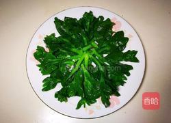 香菇菜心的做法图解10