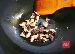 香菇菜心的做法图解12